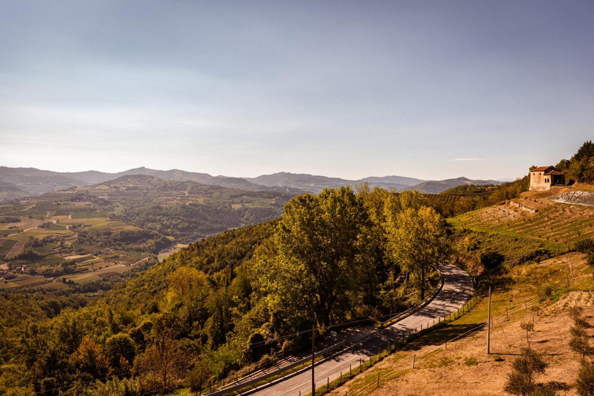 Borgo San Rocco Piemonte Leilighet Castino Eksteriør bilde