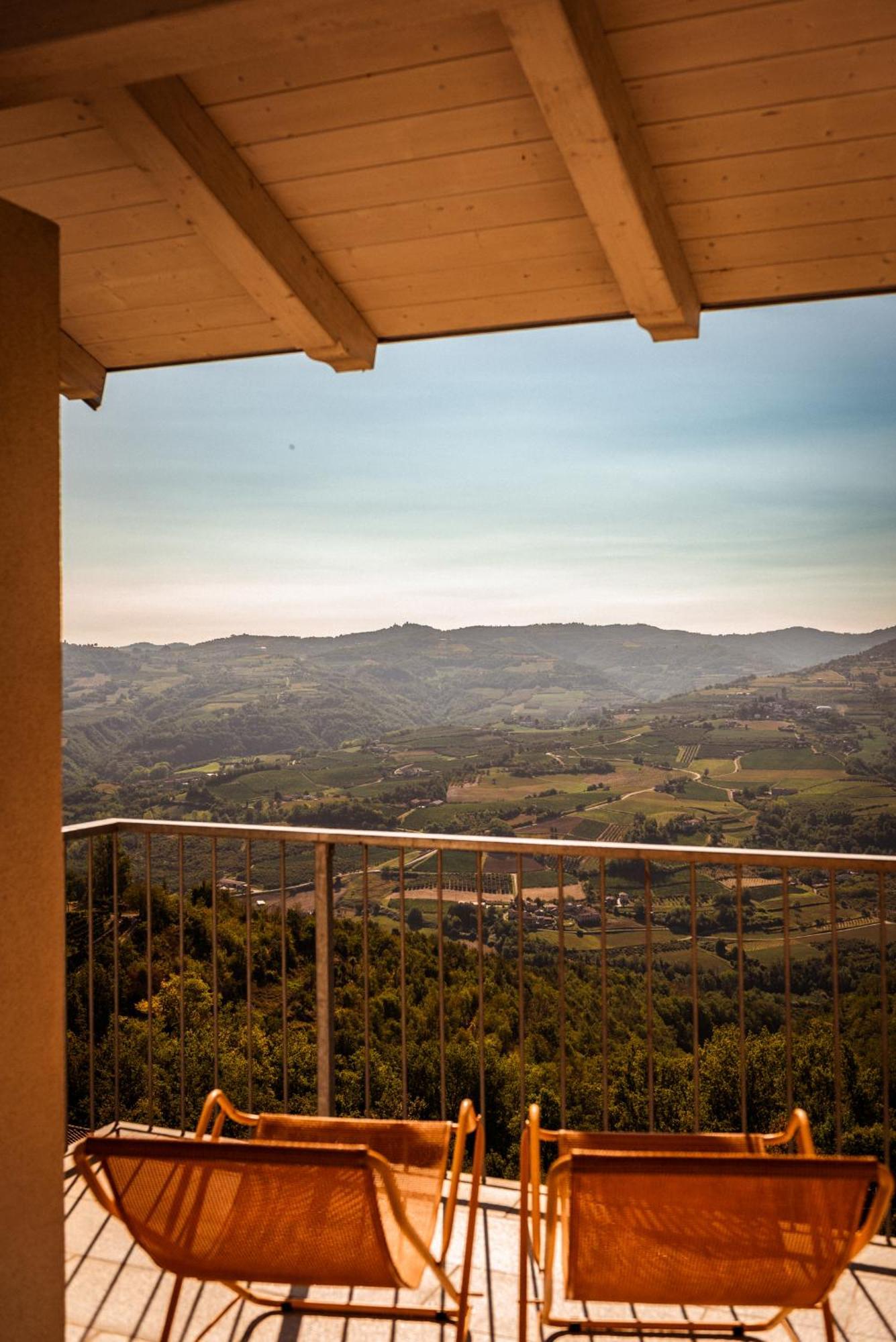 Borgo San Rocco Piemonte Leilighet Castino Eksteriør bilde