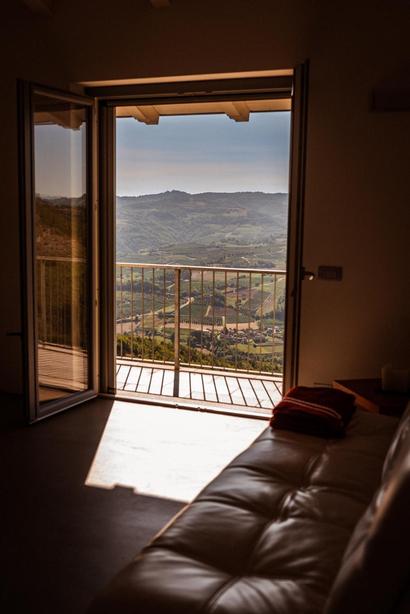 Borgo San Rocco Piemonte Leilighet Castino Eksteriør bilde