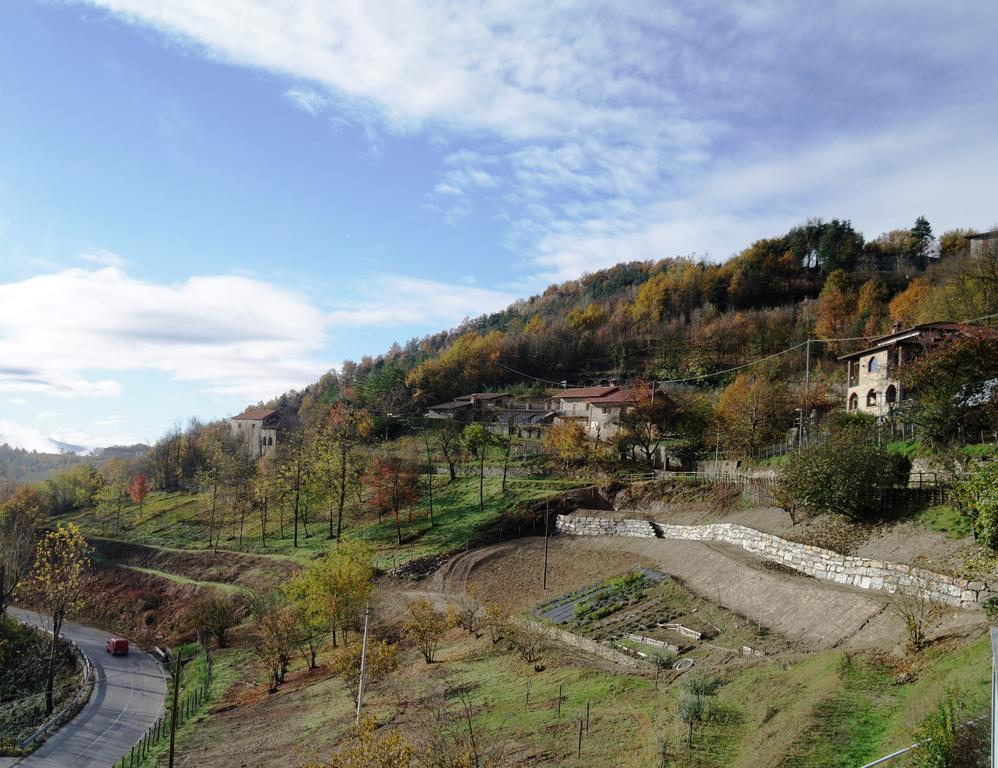 Borgo San Rocco Piemonte Leilighet Castino Eksteriør bilde