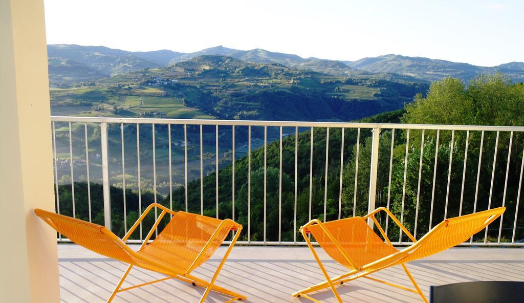 Borgo San Rocco Piemonte Leilighet Castino Eksteriør bilde