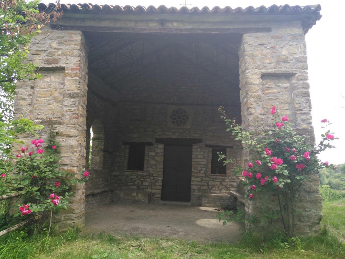 Borgo San Rocco Piemonte Leilighet Castino Eksteriør bilde